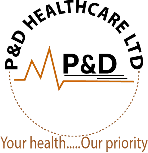 P&D Logo